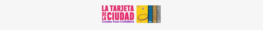 Crédito f´cil codensa